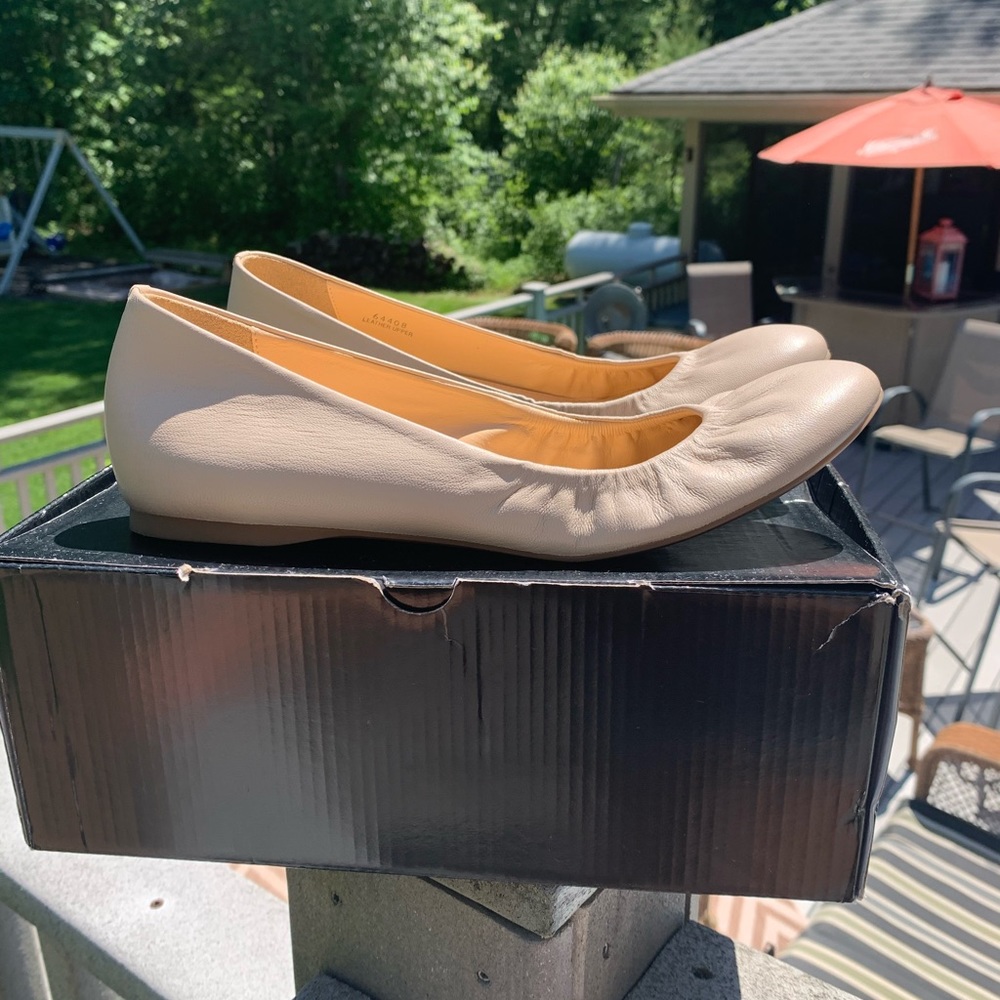 J.Crew CeCe Ballet Flats Size 8.5